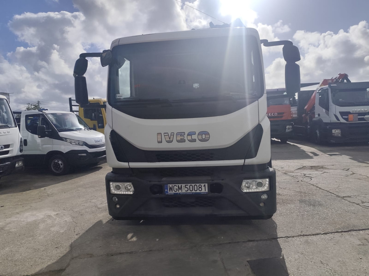 Leasing IVECO EUROCARGO 180-250 IVECO EUROCARGO 180-250: afbeelding 26