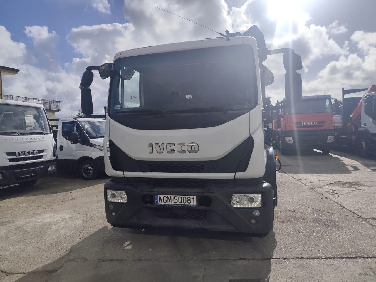 Leasing IVECO EUROCARGO 180-250 IVECO EUROCARGO 180-250: afbeelding 27