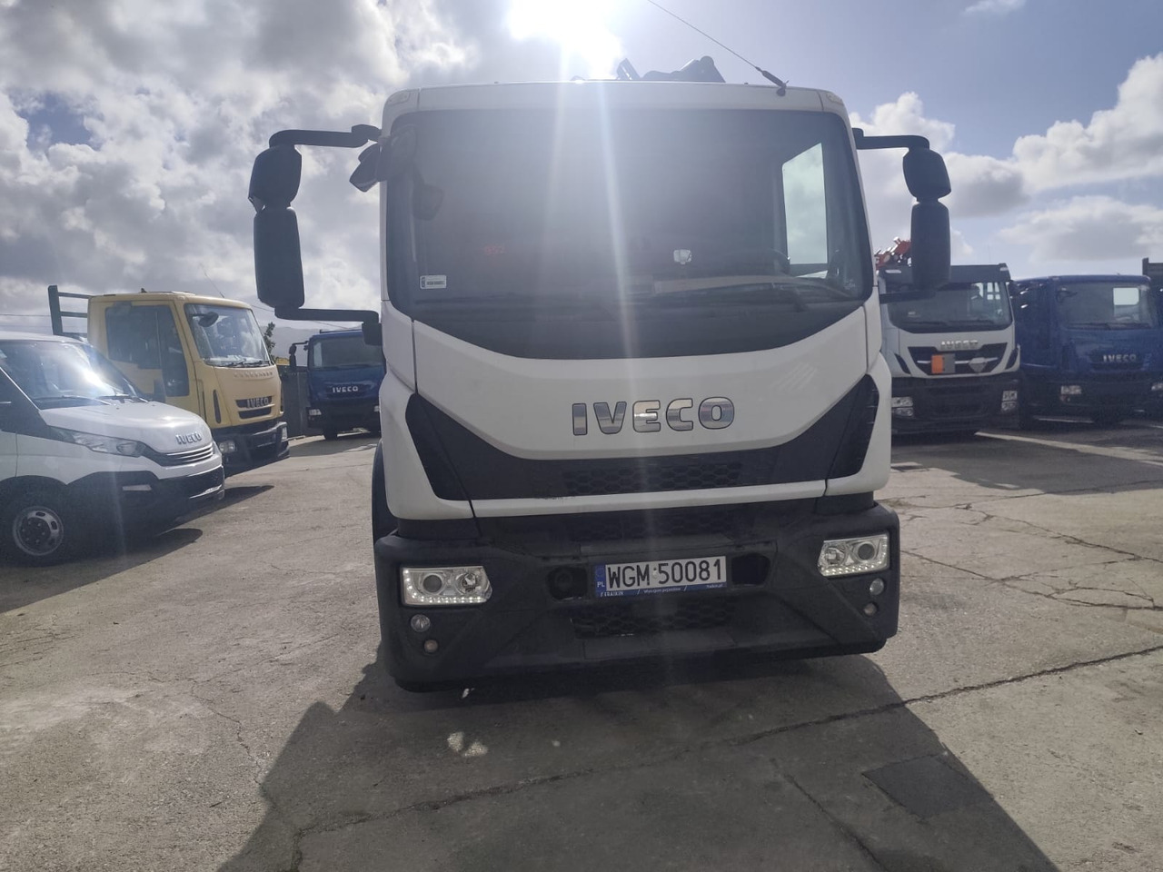 Leasing IVECO EUROCARGO 180-250 IVECO EUROCARGO 180-250: afbeelding 25