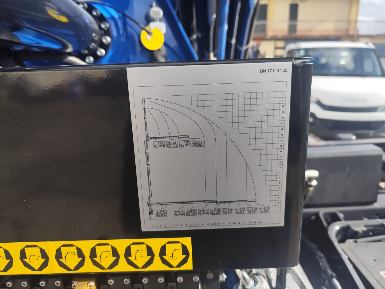 Leasing IVECO EUROCARGO 180-250 IVECO EUROCARGO 180-250: afbeelding 7