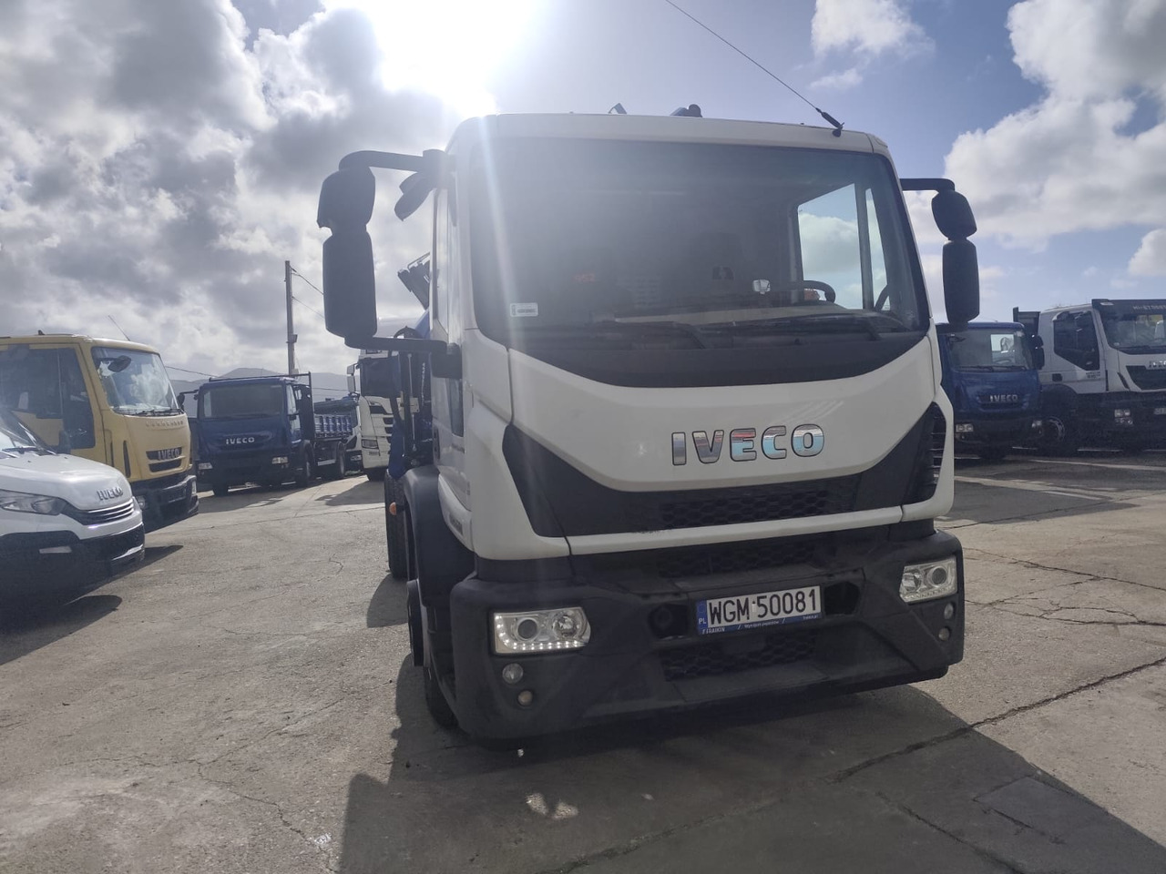 Leasing IVECO EUROCARGO 180-250 IVECO EUROCARGO 180-250: afbeelding 24