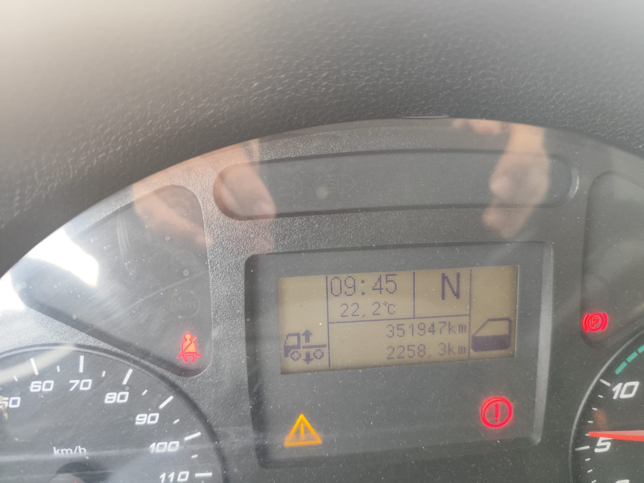 Leasing IVECO EUROCARGO 180-250 IVECO EUROCARGO 180-250: afbeelding 36