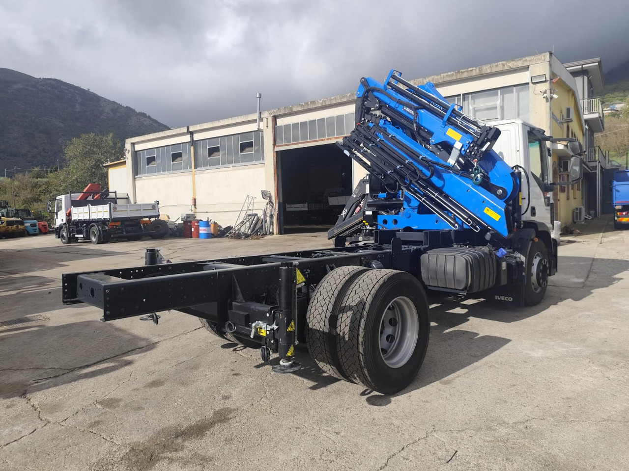 Leasing IVECO EUROCARGO 180-250 IVECO EUROCARGO 180-250: afbeelding 20