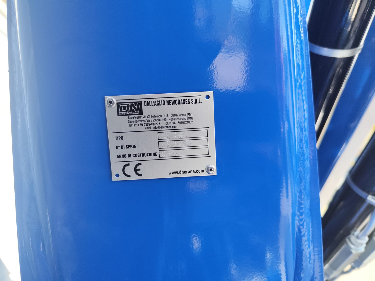 Kraanwagen IVECO EUROCARGO 180-320: afbeelding 14