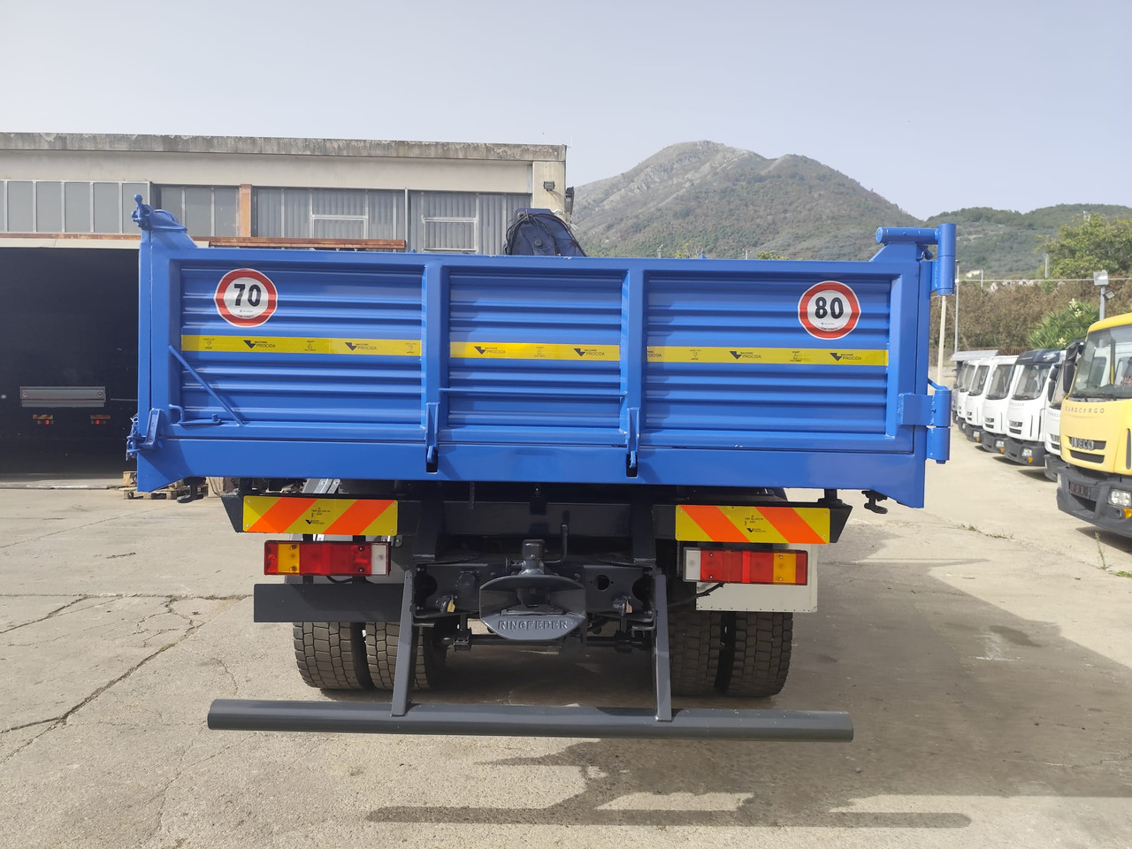 Leasing IVECO EUROCARGO 190EL28 IVECO EUROCARGO 190EL28: afbeelding 29 Leasing IVECO EUROCARGO 190EL28 IVECO EUROCARGO 190EL28: afbeelding 29