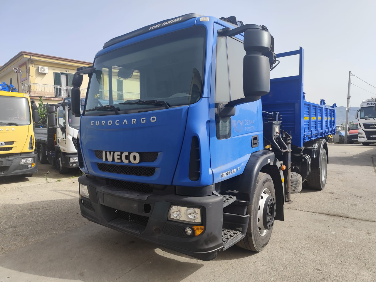 Leasing IVECO EUROCARGO 190EL28 IVECO EUROCARGO 190EL28: afbeelding 35 Leasing IVECO EUROCARGO 190EL28 IVECO EUROCARGO 190EL28: afbeelding 35