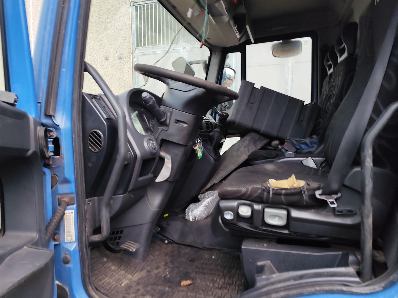 IVECO EUROCARGO 190EL28 - Chassis vrachtwagen: afbeelding 4 IVECO EUROCARGO 190EL28 - Chassis vrachtwagen: afbeelding 4