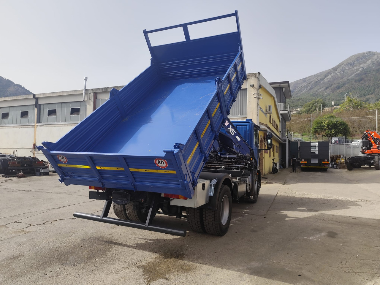 Leasing IVECO EUROCARGO 190EL28 IVECO EUROCARGO 190EL28: afbeelding 8 Leasing IVECO EUROCARGO 190EL28 IVECO EUROCARGO 190EL28: afbeelding 8