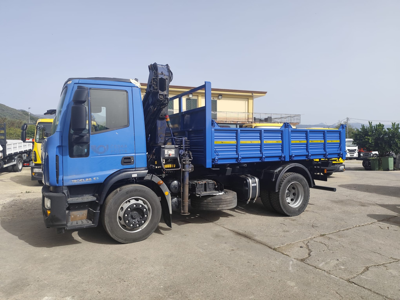 Leasing IVECO EUROCARGO 190EL28 IVECO EUROCARGO 190EL28: afbeelding 26 Leasing IVECO EUROCARGO 190EL28 IVECO EUROCARGO 190EL28: afbeelding 26