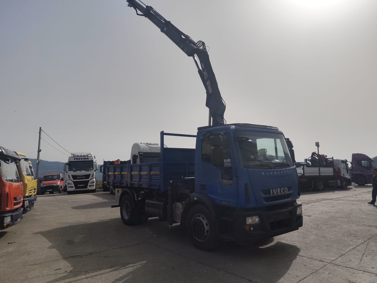 Leasing IVECO EUROCARGO 190EL28 IVECO EUROCARGO 190EL28: afbeelding 17 Leasing IVECO EUROCARGO 190EL28 IVECO EUROCARGO 190EL28: afbeelding 17