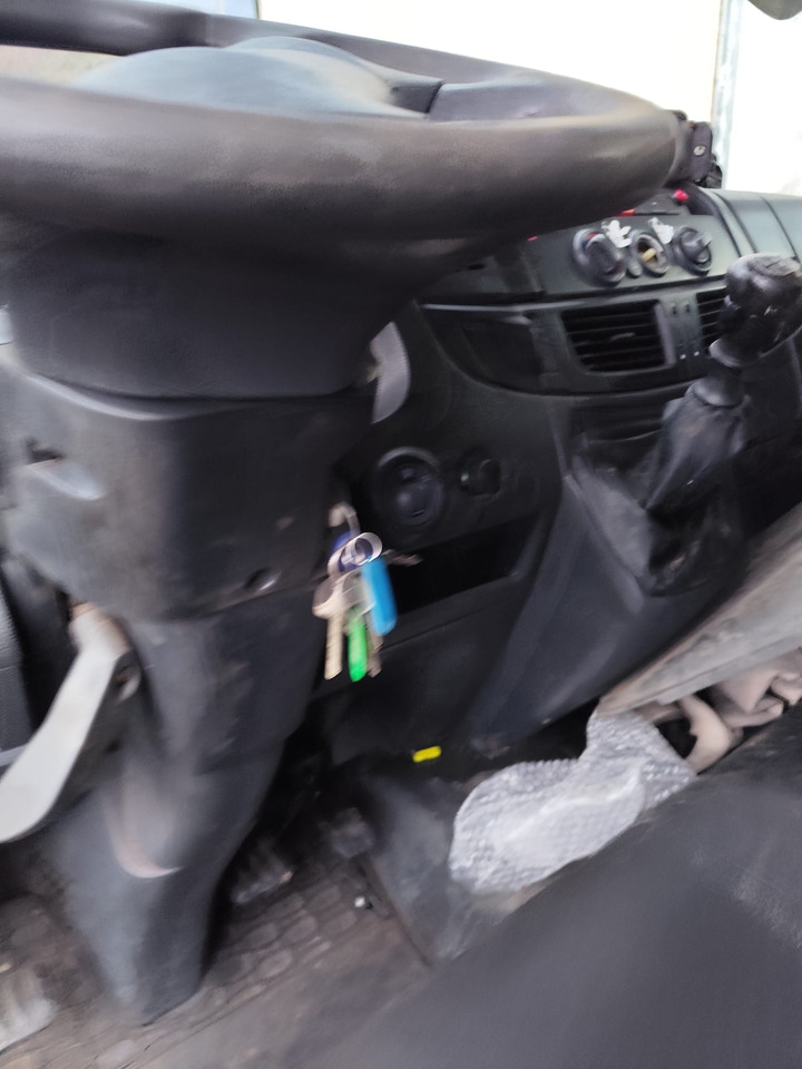 IVECO EUROCARGO 190EL28 - Chassis vrachtwagen: afbeelding 5 IVECO EUROCARGO 190EL28 - Chassis vrachtwagen: afbeelding 5