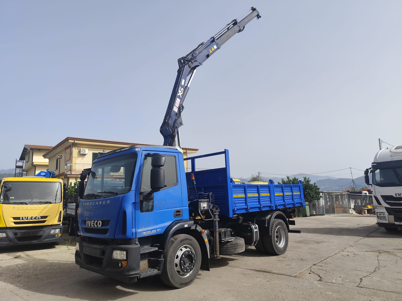 Leasing IVECO EUROCARGO 190EL28 IVECO EUROCARGO 190EL28: afbeelding 18 Leasing IVECO EUROCARGO 190EL28 IVECO EUROCARGO 190EL28: afbeelding 18