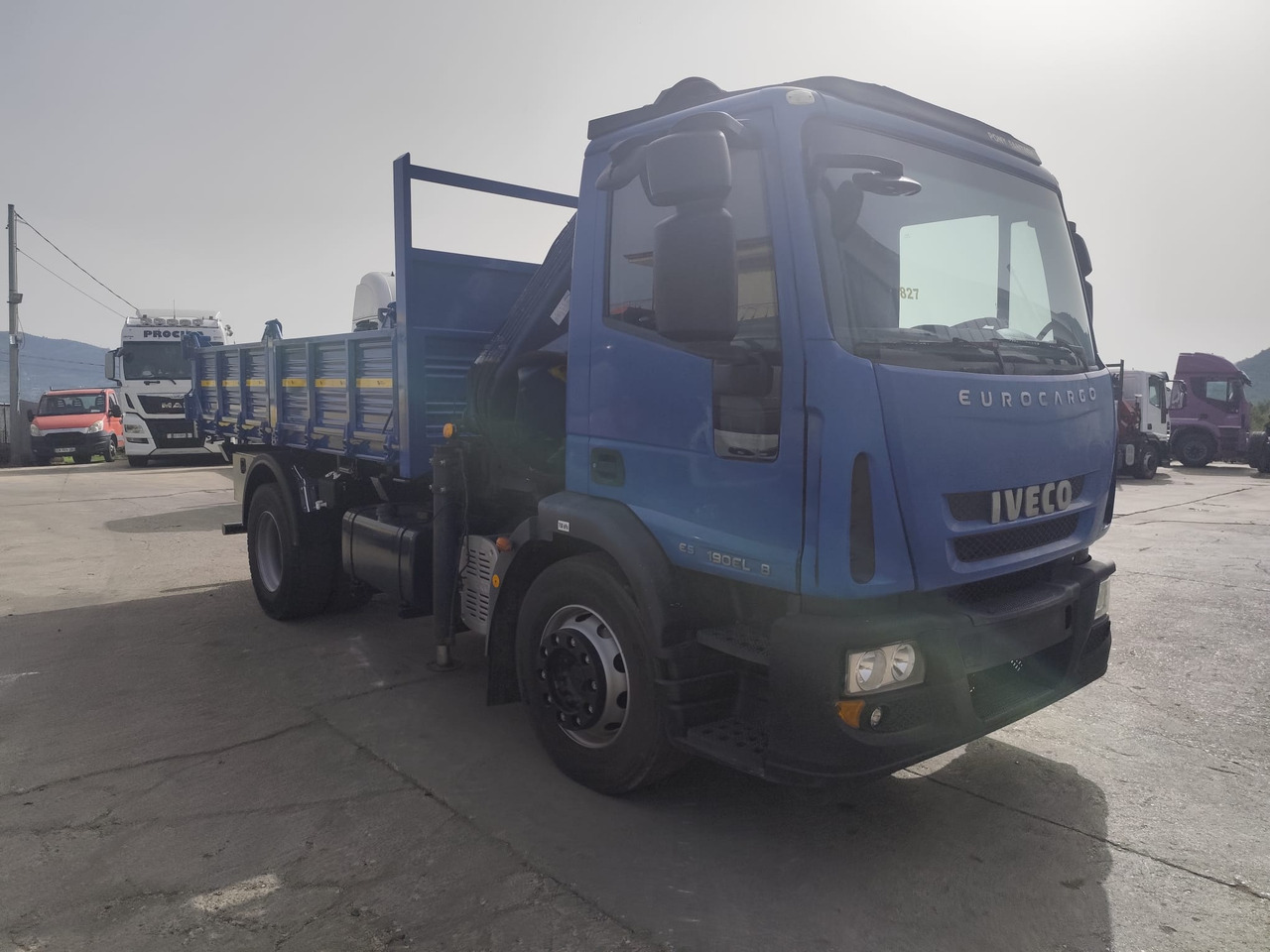 Leasing IVECO EUROCARGO 190EL28 IVECO EUROCARGO 190EL28: afbeelding 33 Leasing IVECO EUROCARGO 190EL28 IVECO EUROCARGO 190EL28: afbeelding 33