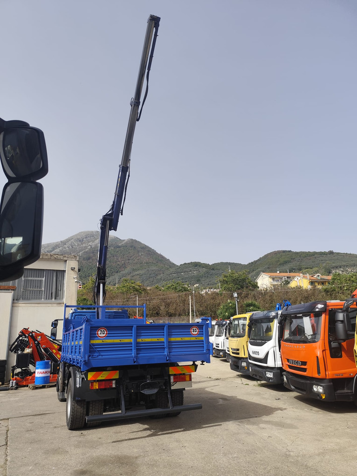 Leasing IVECO EUROCARGO 190EL28 IVECO EUROCARGO 190EL28: afbeelding 15 Leasing IVECO EUROCARGO 190EL28 IVECO EUROCARGO 190EL28: afbeelding 15