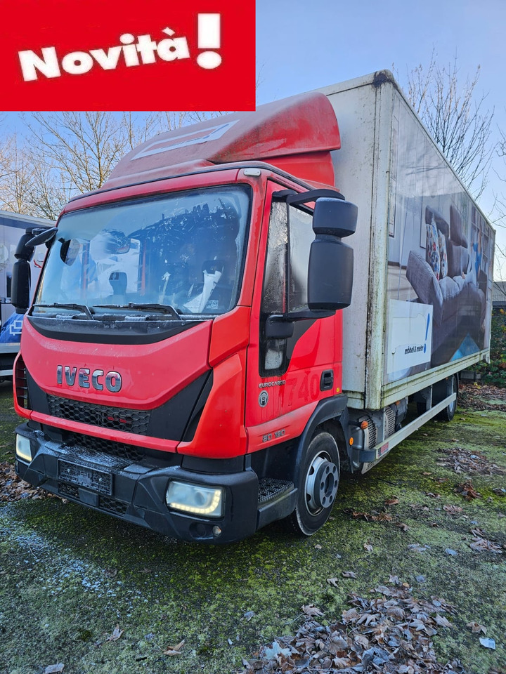 IVECO EUROCARGO 80-190 - Chassis vrachtwagen: afbeelding 1 IVECO EUROCARGO 80-190 - Chassis vrachtwagen: afbeelding 1