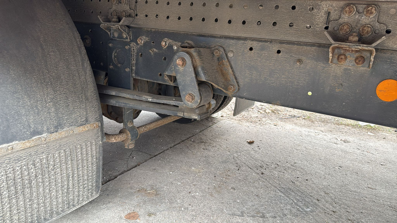 IVECO EUROCARGO 80-190 - Chassis vrachtwagen: afbeelding 2 IVECO EUROCARGO 80-190 - Chassis vrachtwagen: afbeelding 2