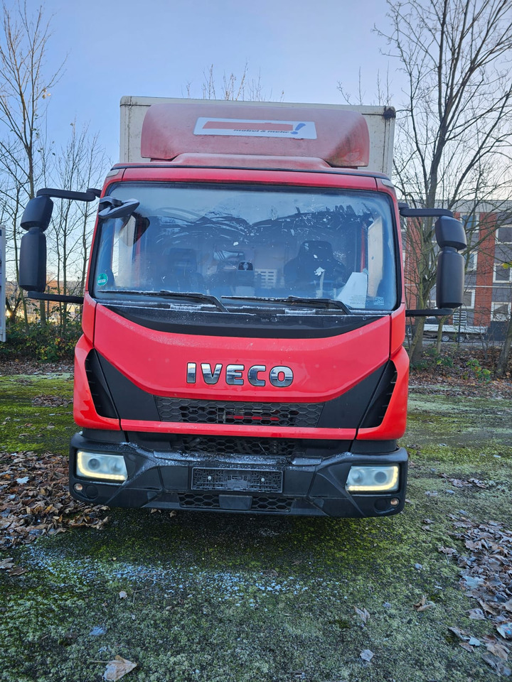 IVECO EUROCARGO 80-190 - Chassis vrachtwagen: afbeelding 5 IVECO EUROCARGO 80-190 - Chassis vrachtwagen: afbeelding 5