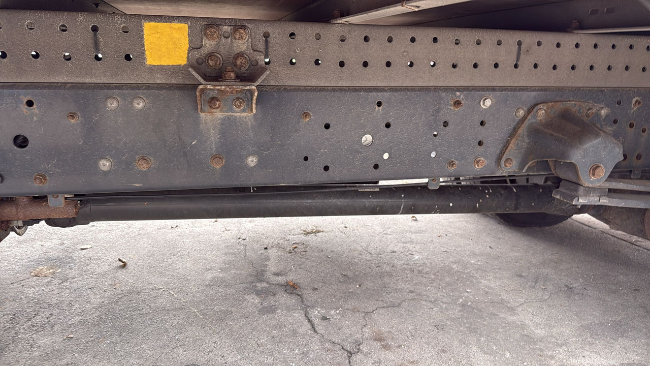 IVECO EUROCARGO 80-190 - Chassis vrachtwagen: afbeelding 3 IVECO EUROCARGO 80-190 - Chassis vrachtwagen: afbeelding 3