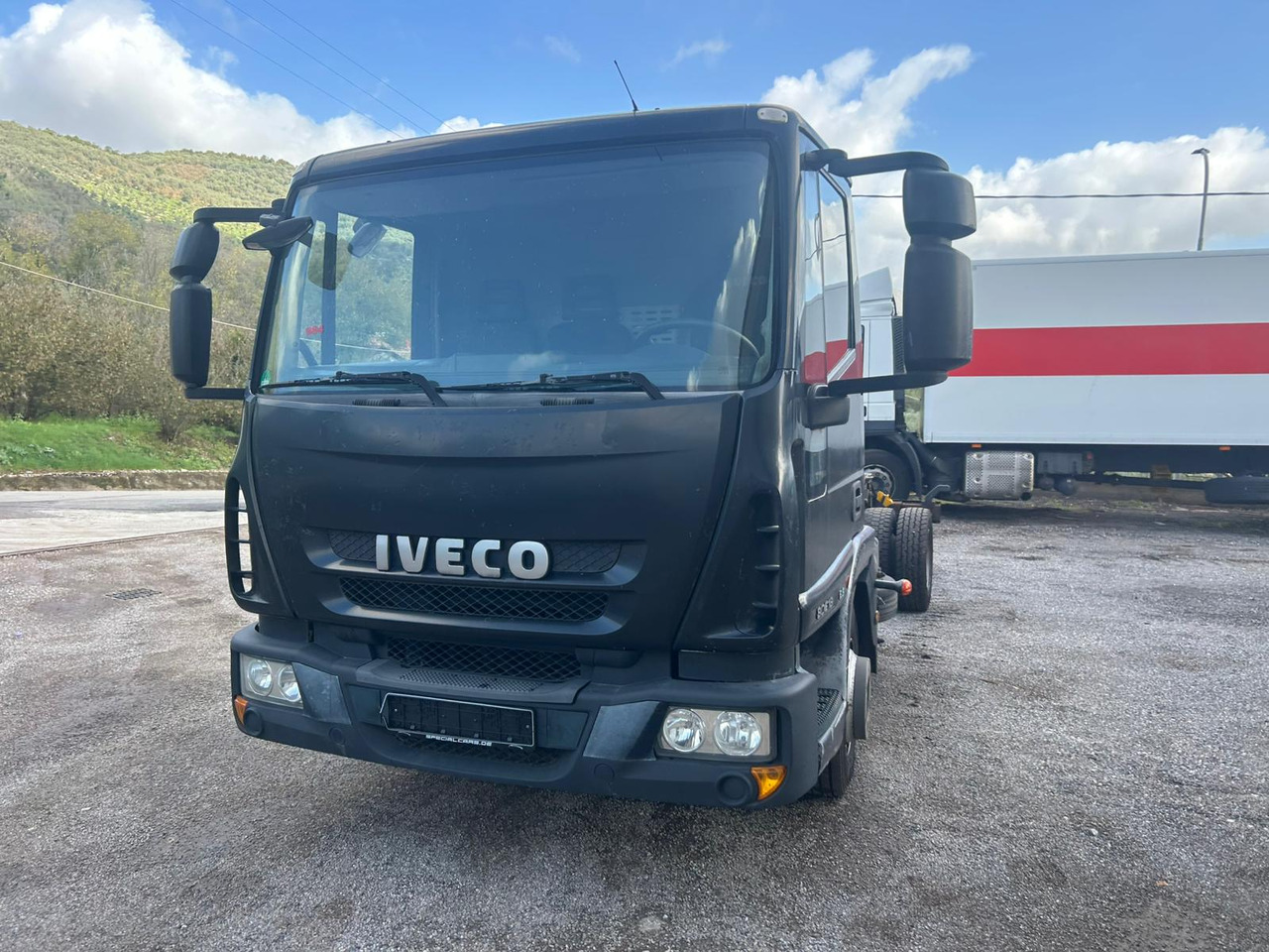 IVECO EUROCARGO 80E18 - Vrachtwagen met open laadbak, Kipper vrachtwagen: afbeelding 2 IVECO EUROCARGO 80E18 - Vrachtwagen met open laadbak, Kipper vrachtwagen: afbeelding 2