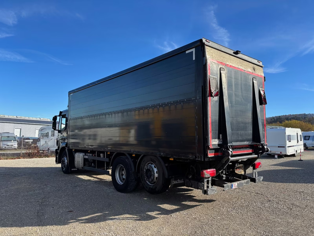 IVECO STRALIS 260S36 - Bakwagen: afbeelding 4 IVECO STRALIS 260S36 - Bakwagen: afbeelding 4