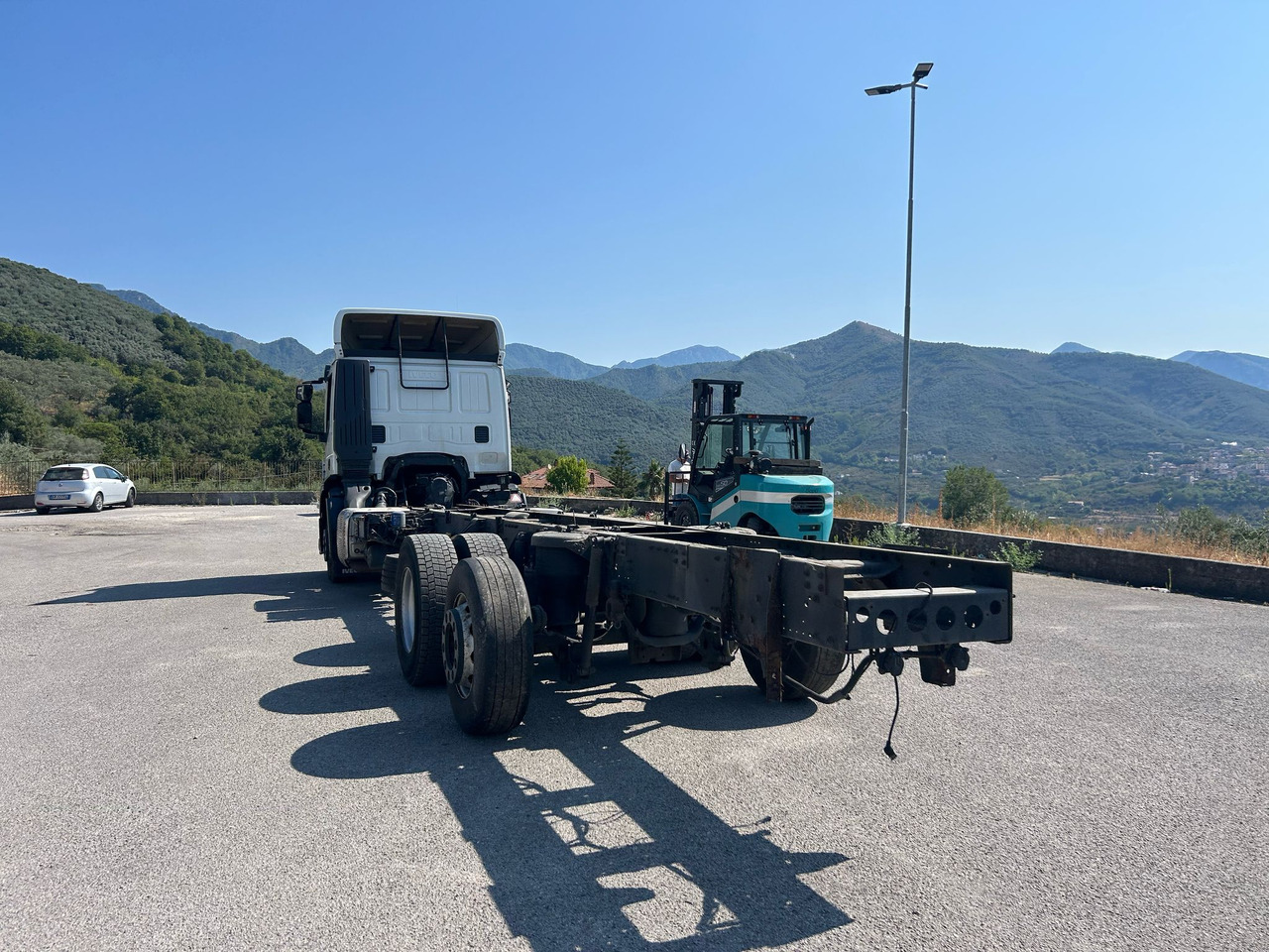 IVECO STRALIS AD 260S31 XP - Chassis vrachtwagen: afbeelding 5 IVECO STRALIS AD 260S31 XP - Chassis vrachtwagen: afbeelding 5