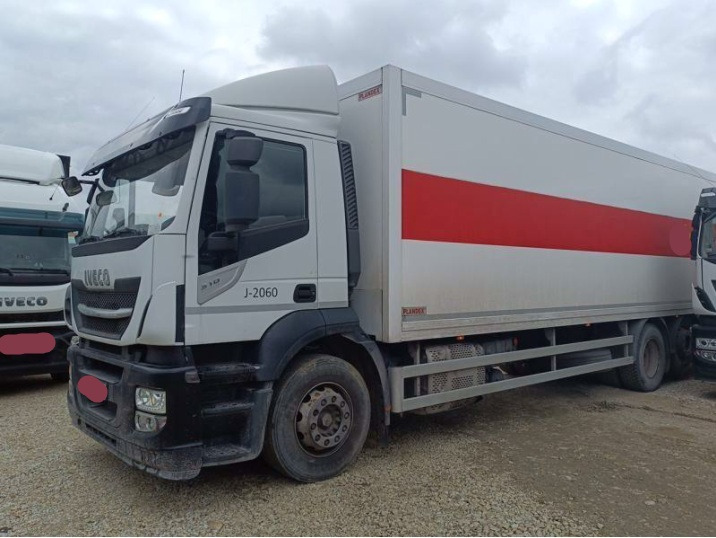 IVECO STRALIS AD 260S31 XP - Chassis vrachtwagen: afbeelding 2 IVECO STRALIS AD 260S31 XP - Chassis vrachtwagen: afbeelding 2