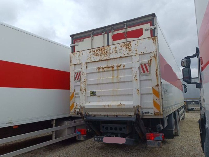 IVECO STRALIS AD 260S31 XP - Chassis vrachtwagen: afbeelding 5 IVECO STRALIS AD 260S31 XP - Chassis vrachtwagen: afbeelding 5