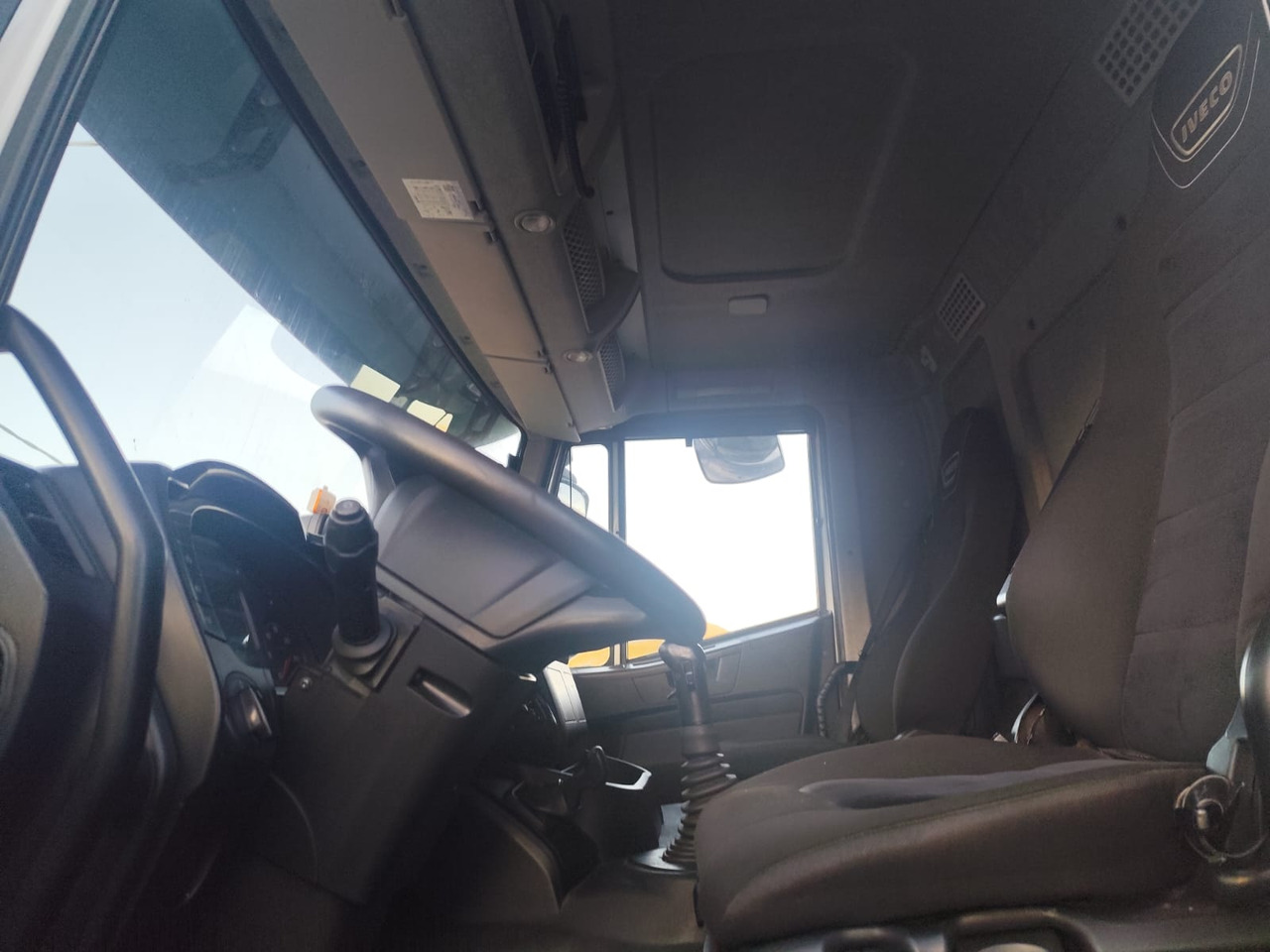 IVECO STRALIS AD 260S31 XP - Chassis vrachtwagen: afbeelding 5 IVECO STRALIS AD 260S31 XP - Chassis vrachtwagen: afbeelding 5