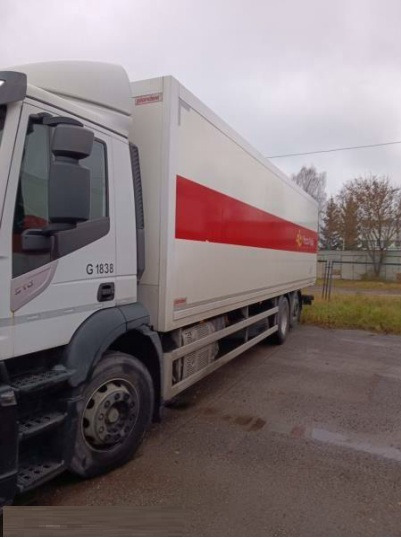 IVECO STRALIS AD 260S31 XP - Chassis vrachtwagen: afbeelding 3 IVECO STRALIS AD 260S31 XP - Chassis vrachtwagen: afbeelding 3