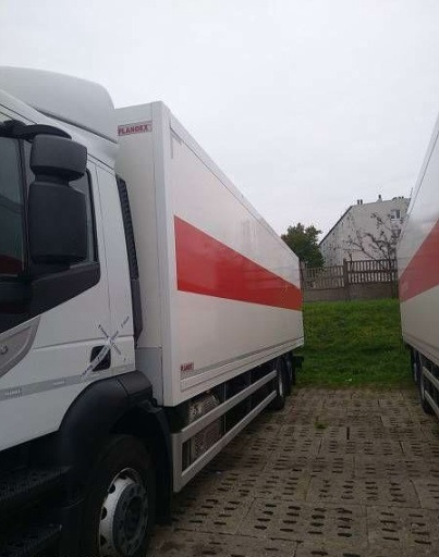 IVECO STRALIS AD 260S31 XP - Chassis vrachtwagen: afbeelding 2 IVECO STRALIS AD 260S31 XP - Chassis vrachtwagen: afbeelding 2
