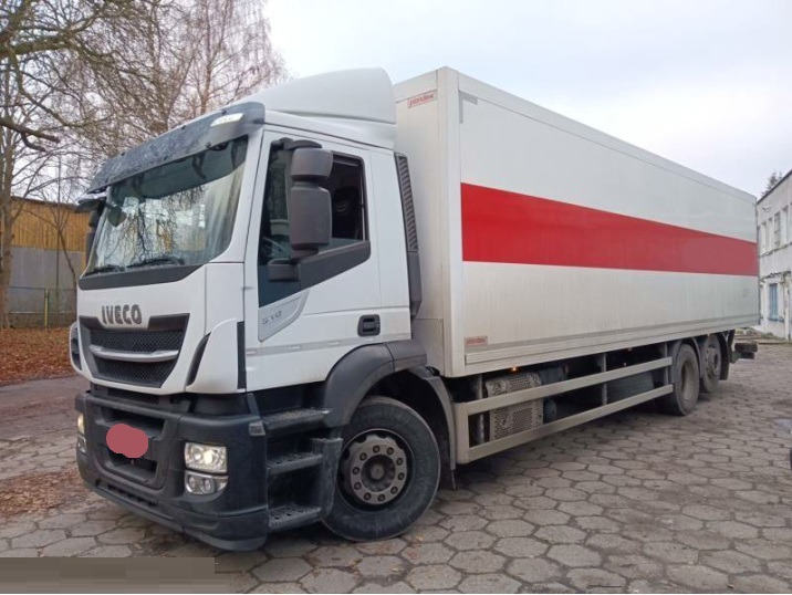 IVECO STRALIS AD 260S31 XP - Chassis vrachtwagen: afbeelding 2 IVECO STRALIS AD 260S31 XP - Chassis vrachtwagen: afbeelding 2