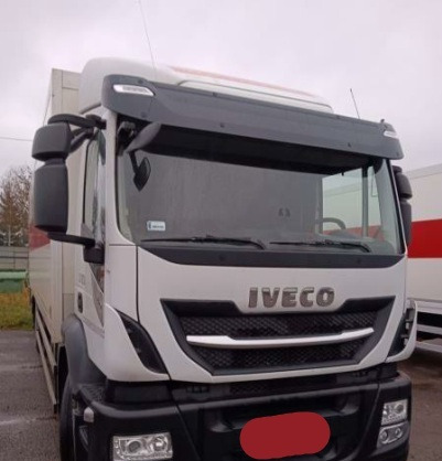 IVECO STRALIS AD 260S31 XP - Chassis vrachtwagen: afbeelding 1 IVECO STRALIS AD 260S31 XP - Chassis vrachtwagen: afbeelding 1