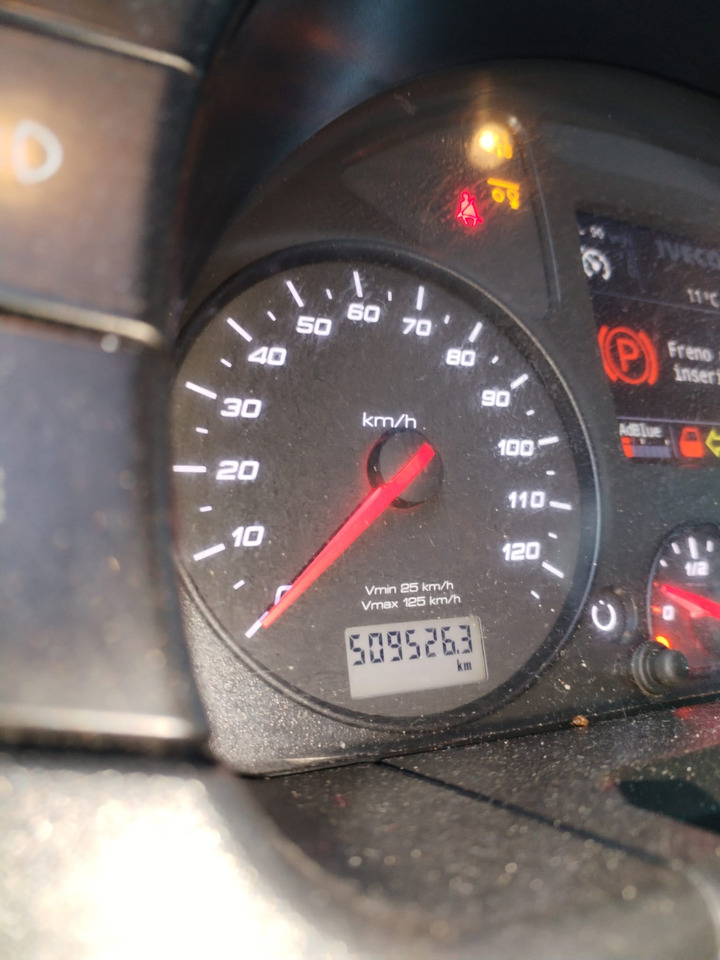 IVECO STRALIS AD 260S31 XP - Chassis vrachtwagen: afbeelding 4 IVECO STRALIS AD 260S31 XP - Chassis vrachtwagen: afbeelding 4