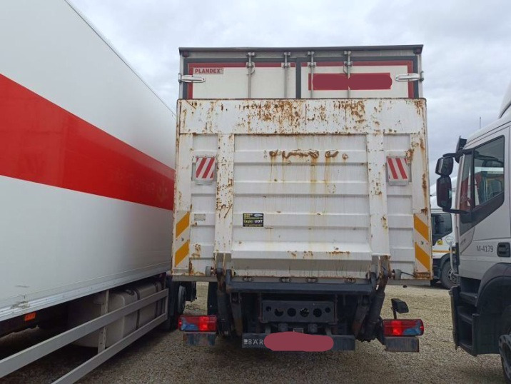 IVECO STRALIS AD 260S31 XP - Chassis vrachtwagen: afbeelding 4 IVECO STRALIS AD 260S31 XP - Chassis vrachtwagen: afbeelding 4