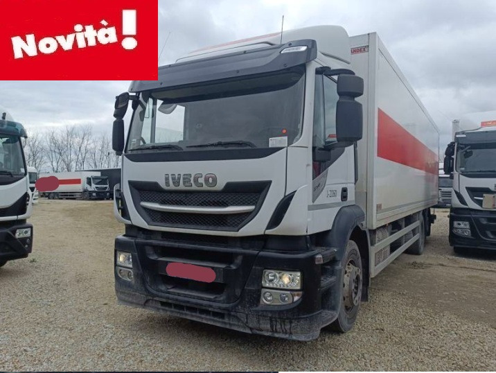 IVECO STRALIS AD 260S31 XP - Chassis vrachtwagen: afbeelding 1 IVECO STRALIS AD 260S31 XP - Chassis vrachtwagen: afbeelding 1