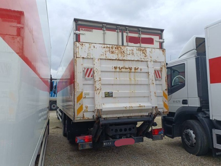 IVECO STRALIS AD 260S31 XP - Chassis vrachtwagen: afbeelding 3 IVECO STRALIS AD 260S31 XP - Chassis vrachtwagen: afbeelding 3