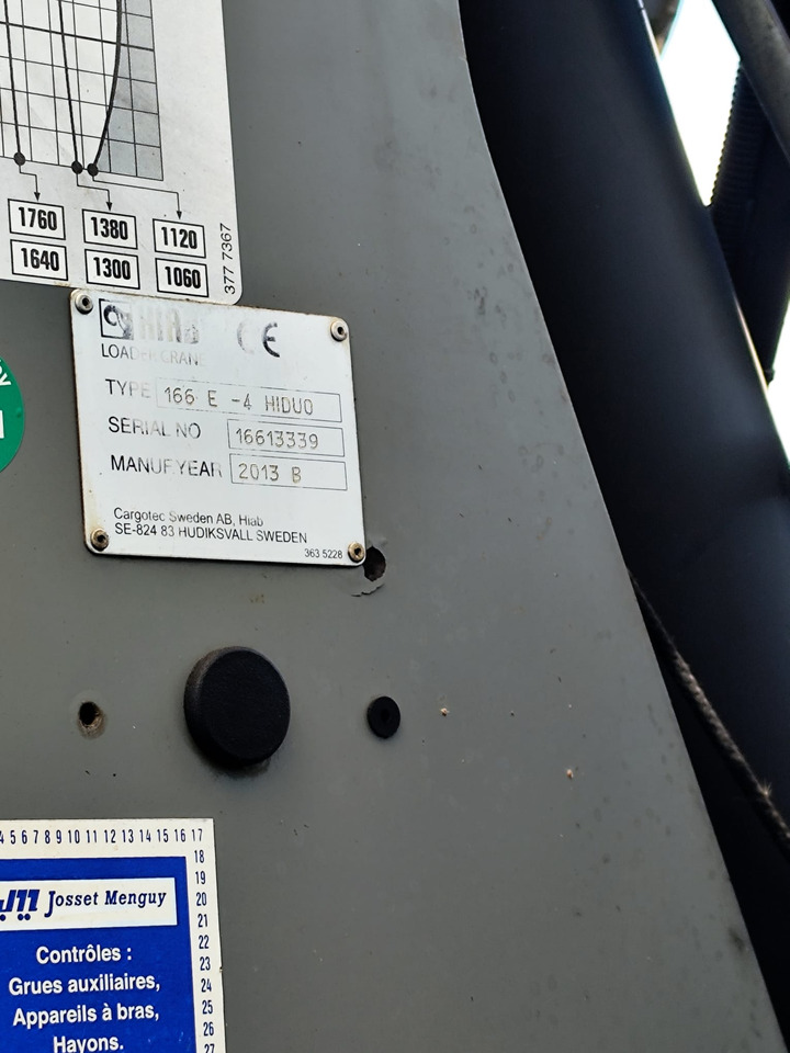 IVECO STRALIS AD 260S31 Y/P - Kipper vrachtwagen, Kraanwagen: afbeelding 5 IVECO STRALIS AD 260S31 Y/P - Kipper vrachtwagen, Kraanwagen: afbeelding 5