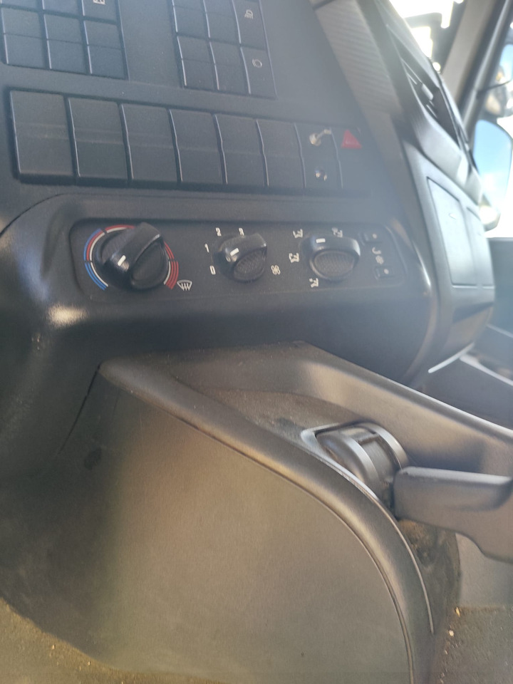 Kraanwagen, Kipper vrachtwagen IVECO STRALIS CUBE 260S31: afbeelding 32