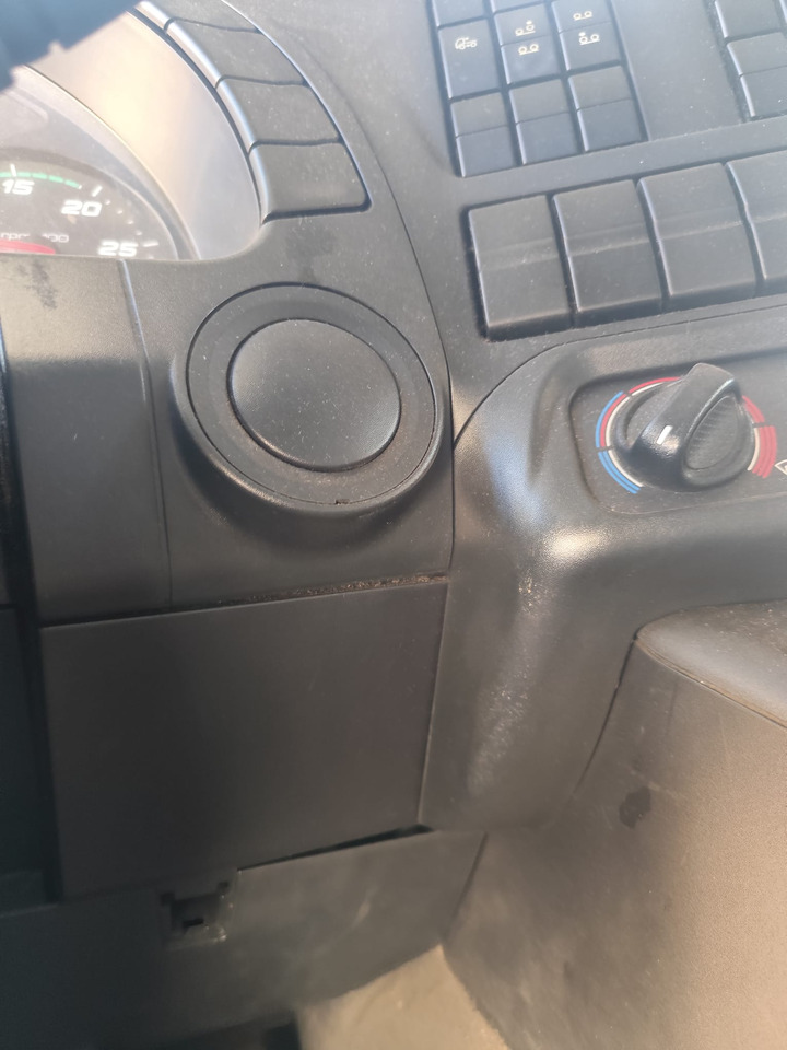 Kraanwagen, Kipper vrachtwagen IVECO STRALIS CUBE 260S31: afbeelding 33