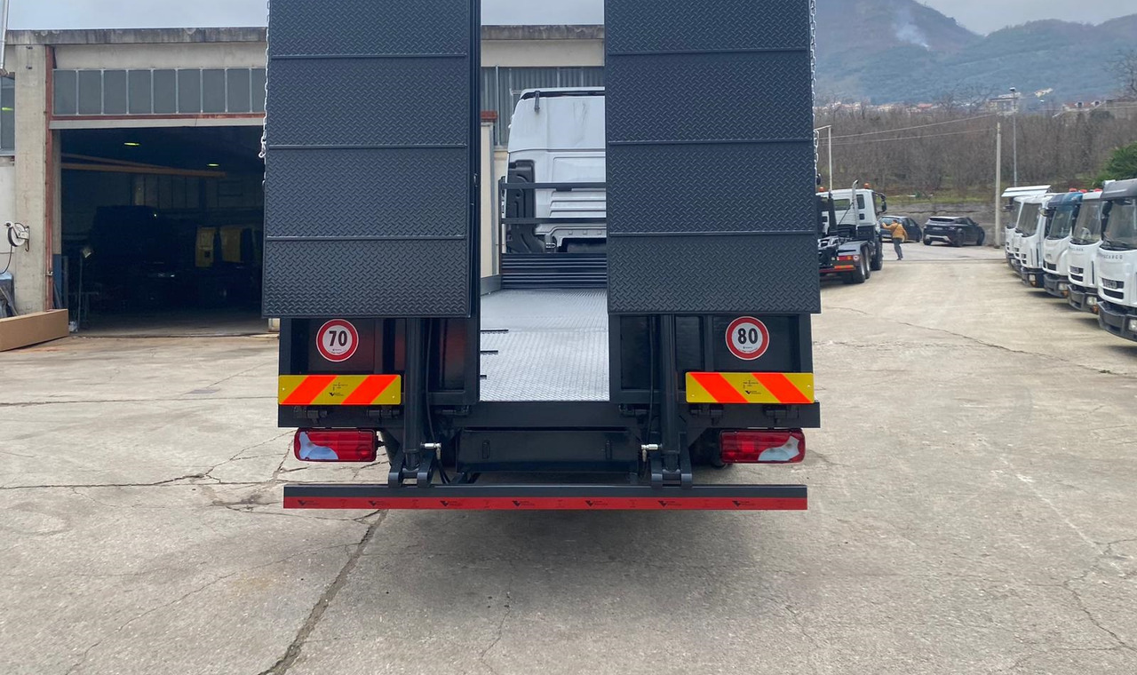 MAN TGX 26.480 - Vrachtwagen met open laadbak: afbeelding 2 MAN TGX 26.480 - Vrachtwagen met open laadbak: afbeelding 2