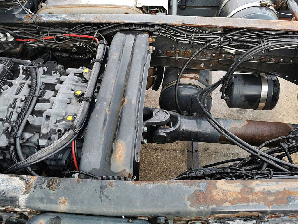 MAN TGX 26.480 - Vrachtwagen met open laadbak: afbeelding 4 MAN TGX 26.480 - Vrachtwagen met open laadbak: afbeelding 4