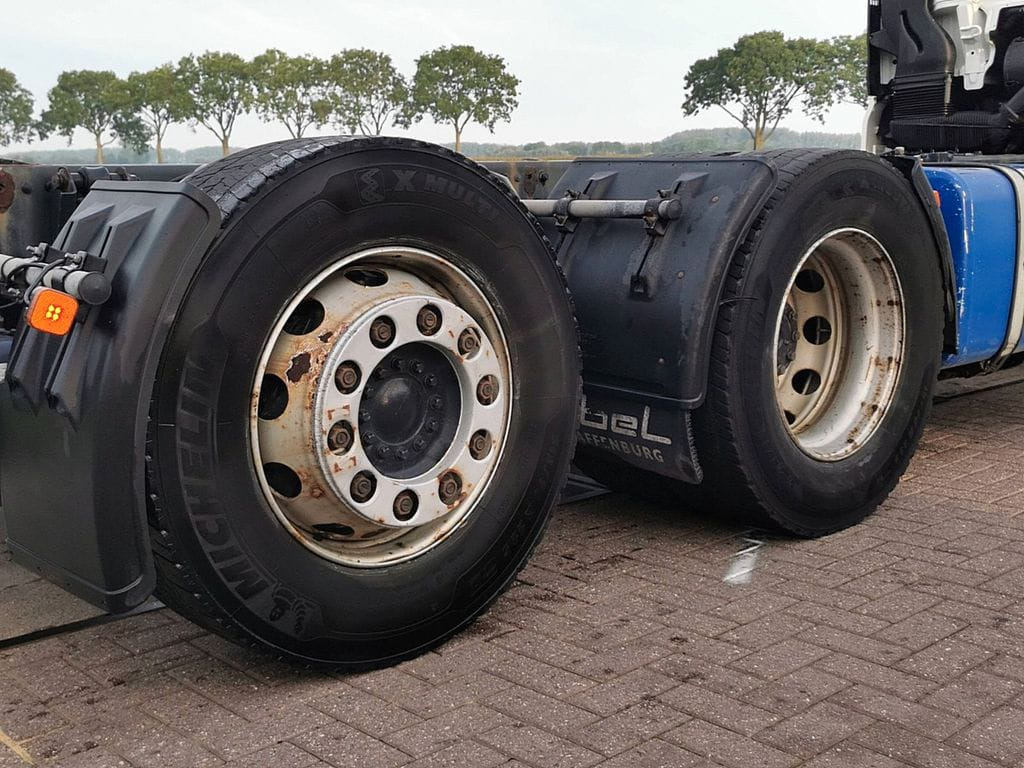 MAN TGX 26.480 - Vrachtwagen met open laadbak: afbeelding 5 MAN TGX 26.480 - Vrachtwagen met open laadbak: afbeelding 5