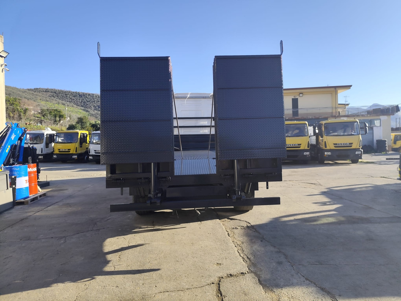 VOLVO FH16.660 - Vrachtwagen met open laadbak: afbeelding 2 VOLVO FH16.660 - Vrachtwagen met open laadbak: afbeelding 2