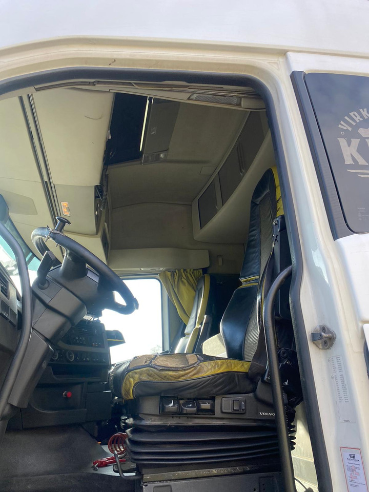 VOLVO FH16.660 - Vrachtwagen met open laadbak: afbeelding 4 VOLVO FH16.660 - Vrachtwagen met open laadbak: afbeelding 4