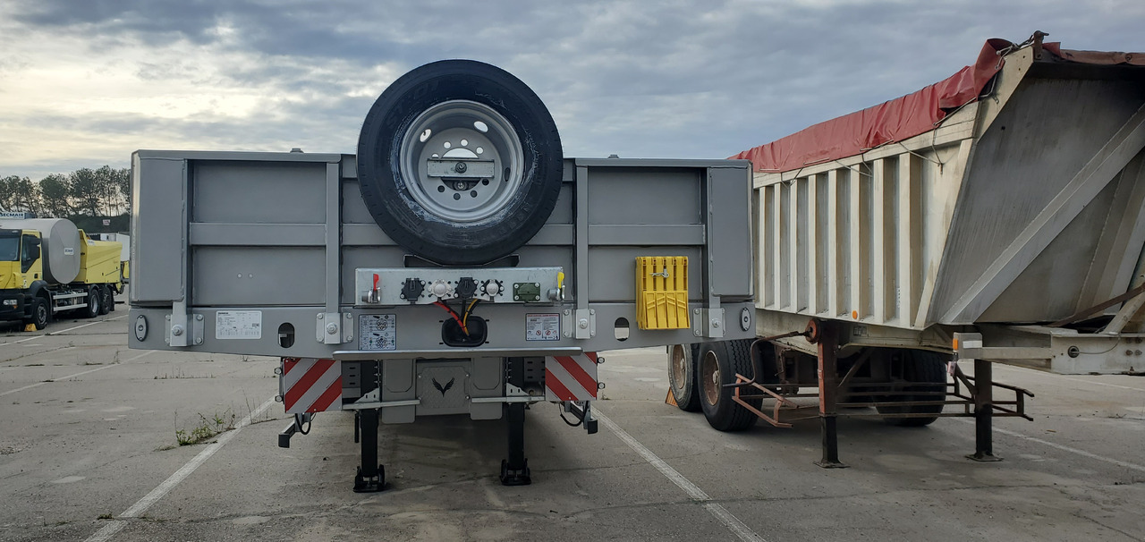 YALCIN 3 ESSIEUX STD - Dieplader oplegger: afbeelding 4 YALCIN 3 ESSIEUX STD - Dieplader oplegger: afbeelding 4