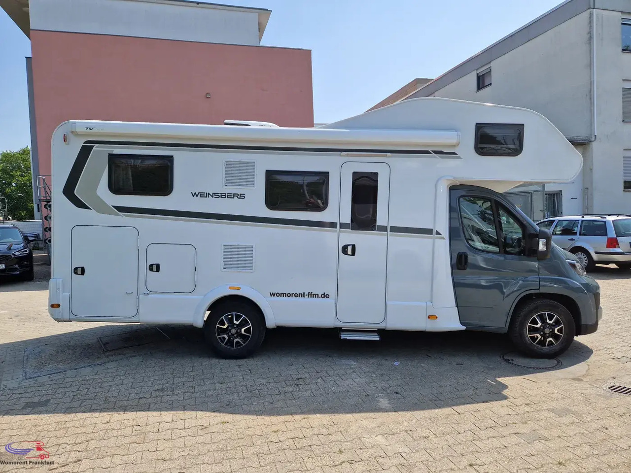 Wohnmobil Weinsberg CaraHome 650 MEG - Alkoof camper: afbeelding 4 Wohnmobil Weinsberg CaraHome 650 MEG - Alkoof camper: afbeelding 4