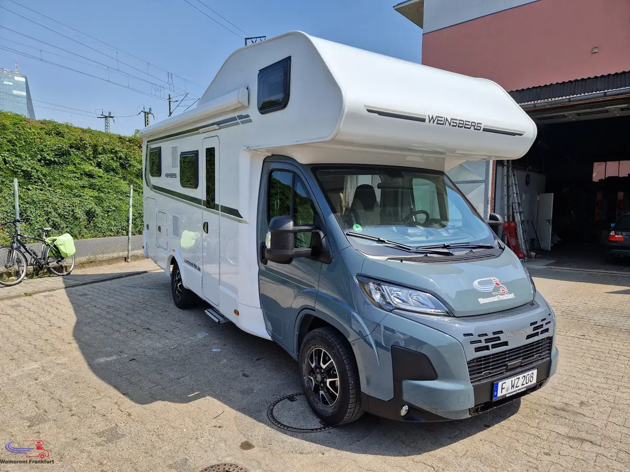Wohnmobil Weinsberg CaraHome 650 MEG - Alkoof camper: afbeelding 1 Wohnmobil Weinsberg CaraHome 650 MEG - Alkoof camper: afbeelding 1