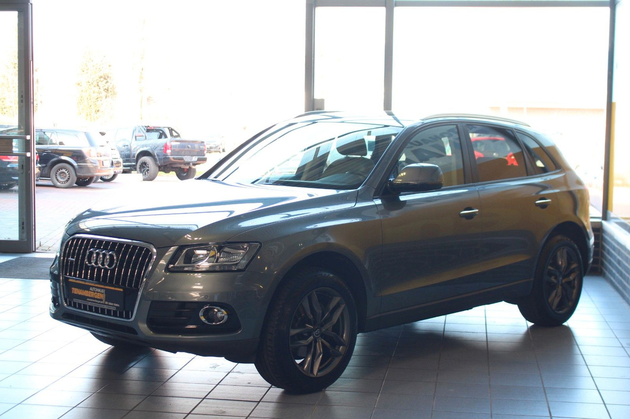 Audi Q5 2.0 TDI S-tronic quattro Panorama Kamera ACC - SUV: afbeelding 4 Audi Q5 2.0 TDI S-tronic quattro Panorama Kamera ACC - SUV: afbeelding 4