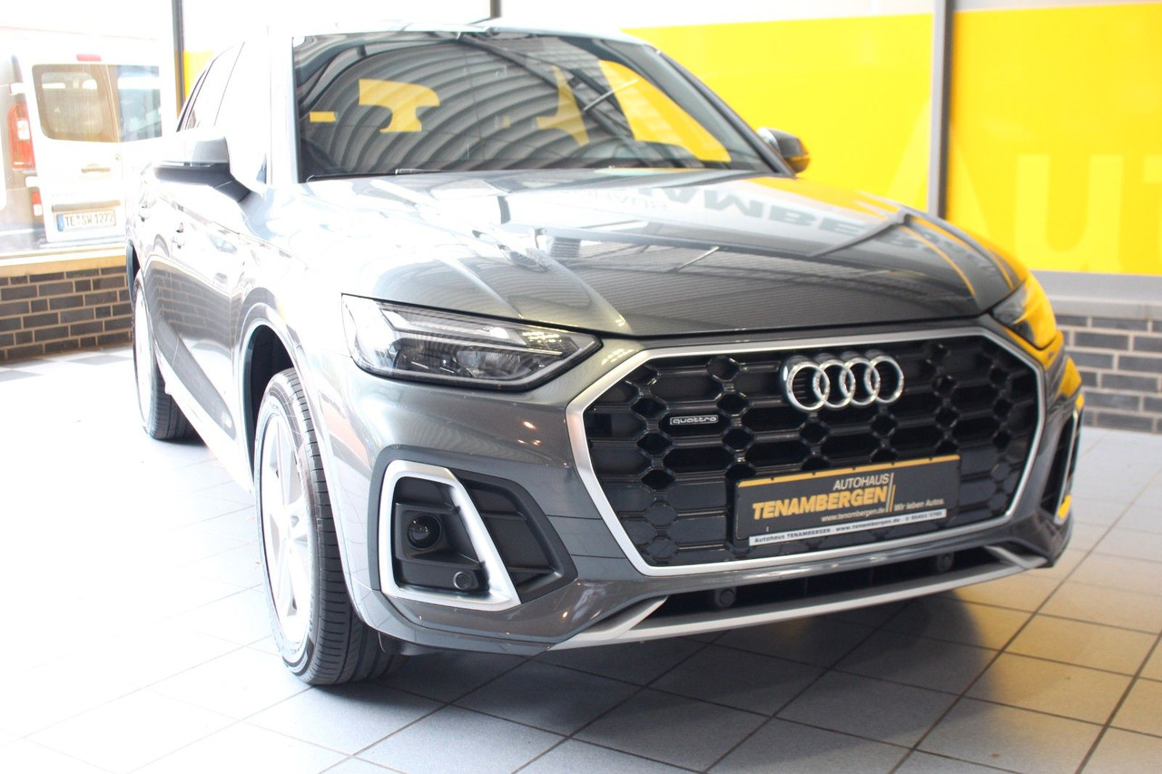 Audi Q5 40 TDI quattro S line Kamera MMI+ LED AHK - SUV: afbeelding 2 Audi Q5 40 TDI quattro S line Kamera MMI+ LED AHK - SUV: afbeelding 2
