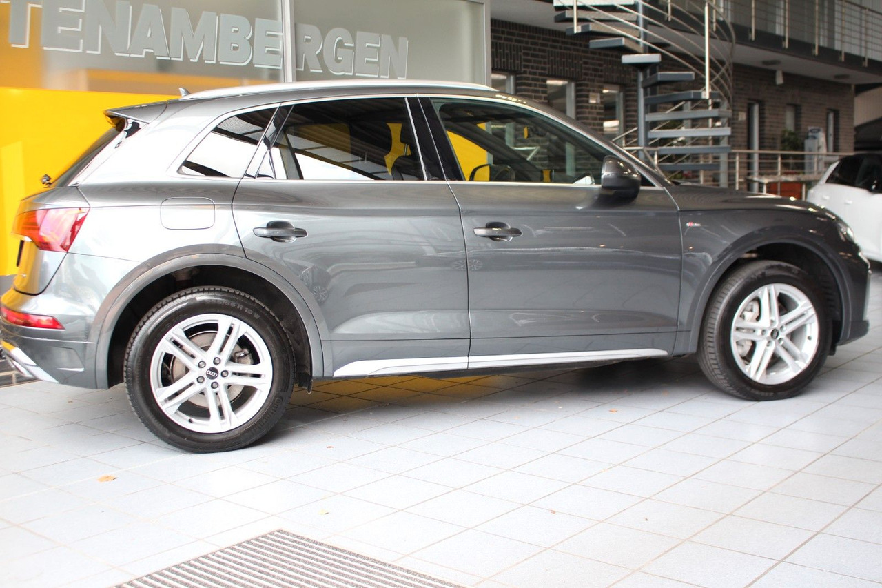 Audi Q5 40 TDI quattro S line Kamera MMI+ LED AHK - SUV: afbeelding 3 Audi Q5 40 TDI quattro S line Kamera MMI+ LED AHK - SUV: afbeelding 3
